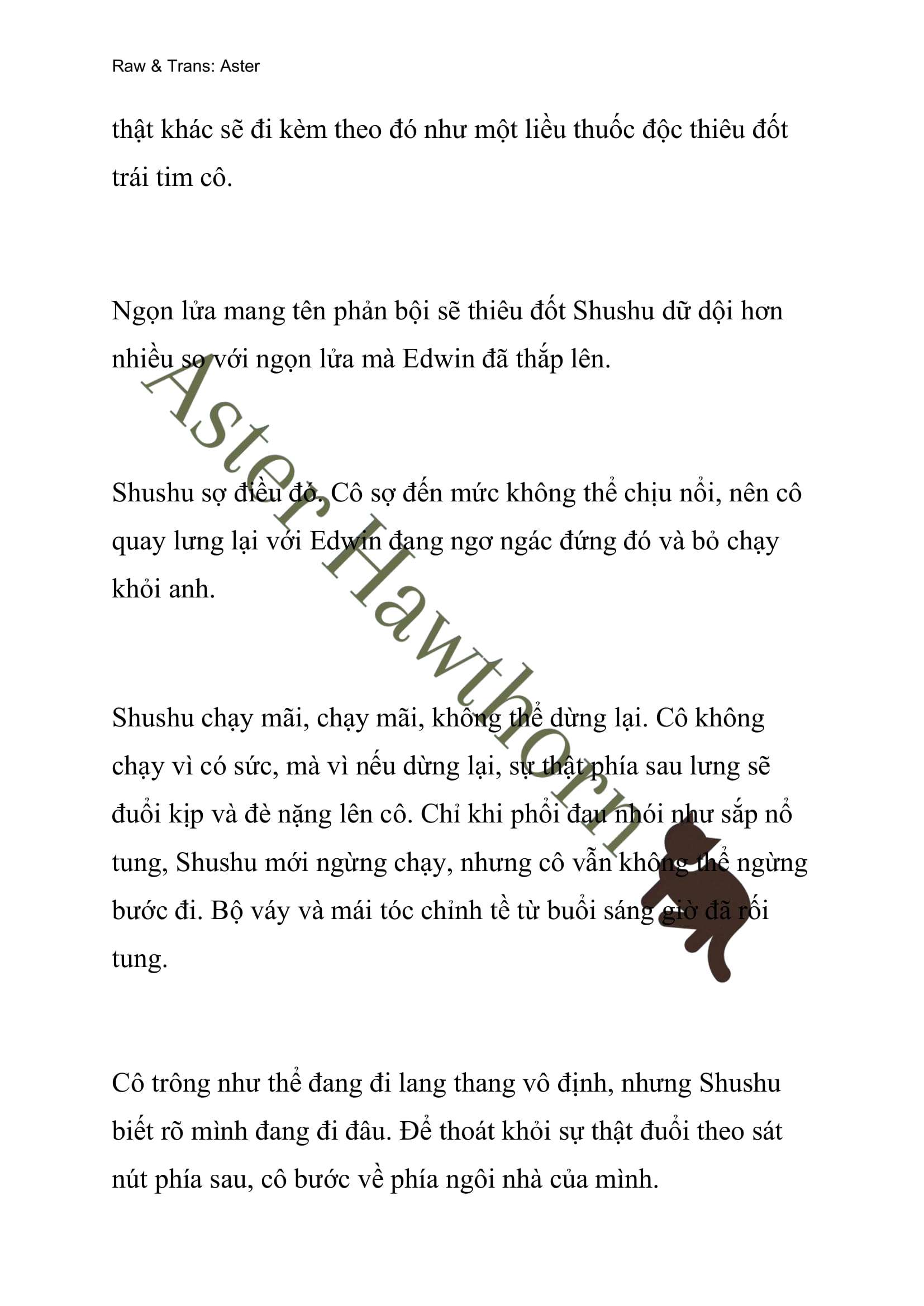 [NOVEL] Tình Yêu Chốn Ngục Tù Chap 133 - Trang 2