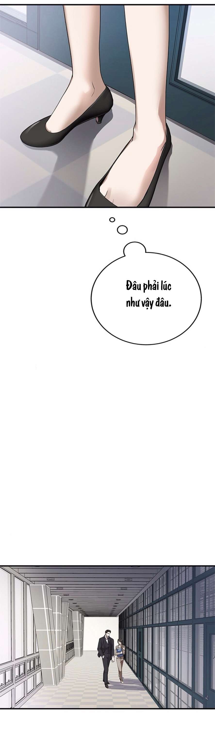 Cạm Bẫy Thanh Lịch Chap 7 - Trang 3