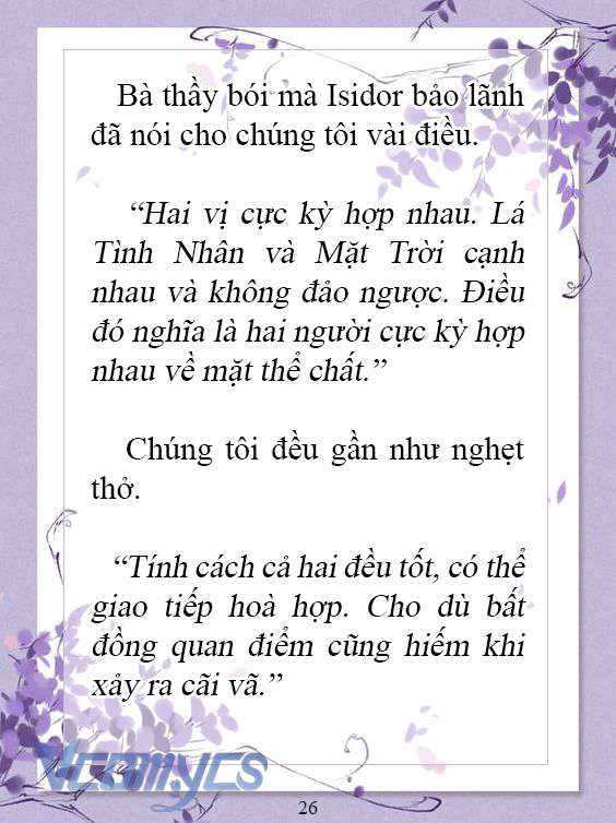 [Novel] Làm Ác Nữ Bộ Không Tốt Sao? Chap 191 - Trang 2