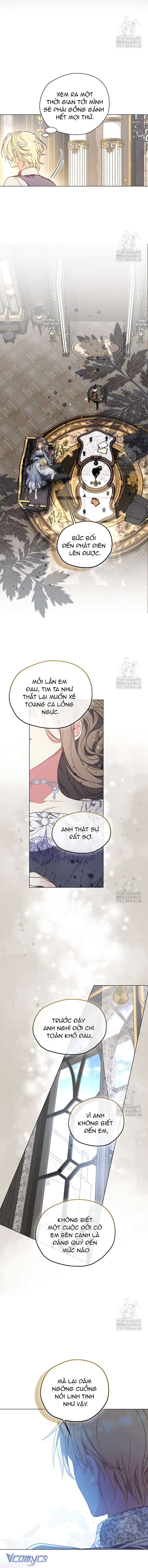 Bệ Hạ Xin Đừng Giết Tôi!!! Chap 137 - Trang 3