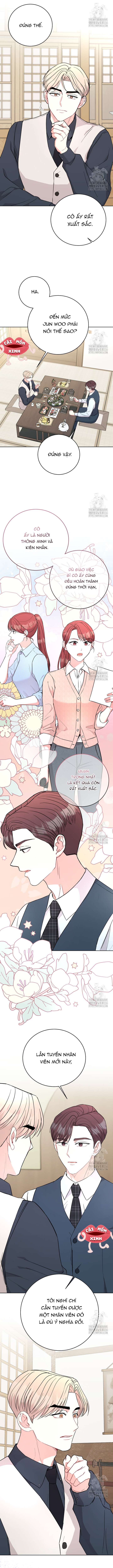 Hades và Persephone Hades và Persephone-Chap 25 - Trang 2