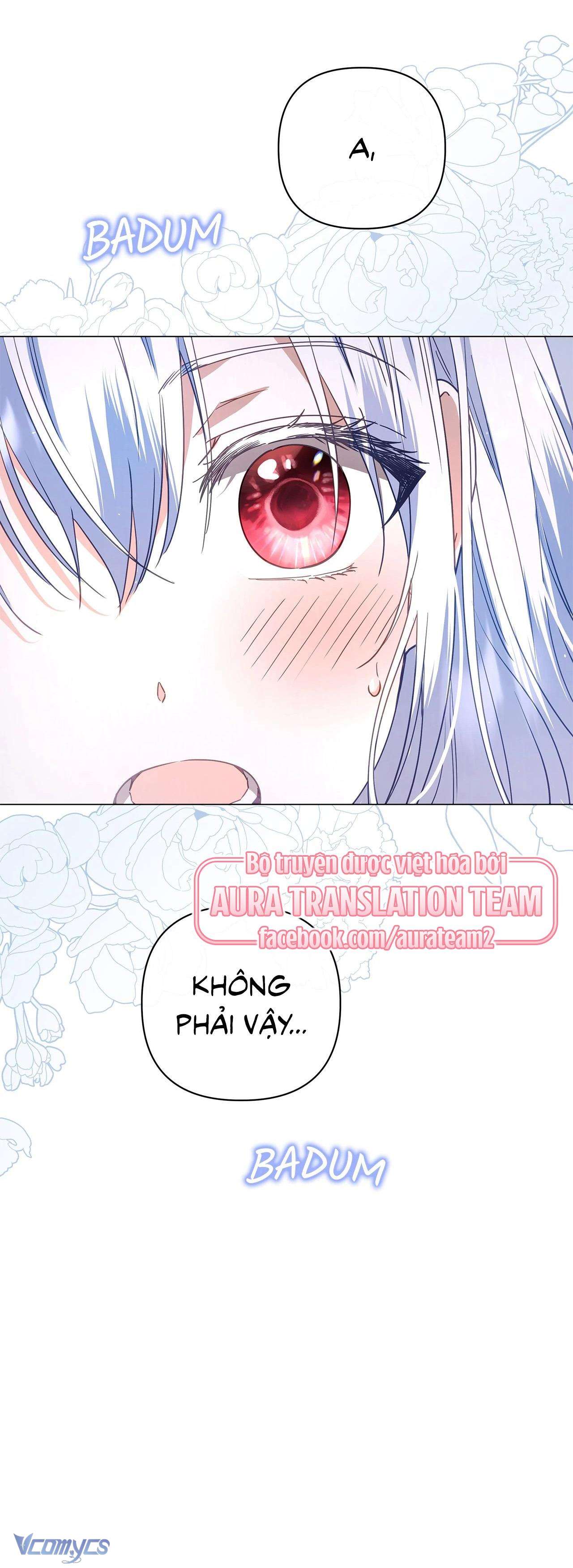 Dấu Vết Của Mặt Trăng Chap 65 - Trang 2