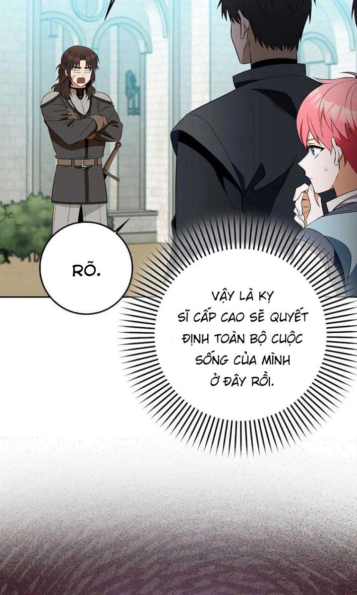Hãy Cẩn Thận Với Người Đàn Ông Mạnh Nhất Đang Mê Muội Tôi Chap 5 - Trang 3