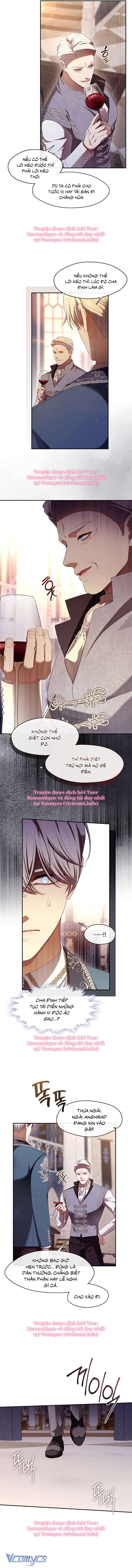 Thợ Săn Hạng S Không Muốn Trở Thành Ác Nữ Chap 59 - Trang 3