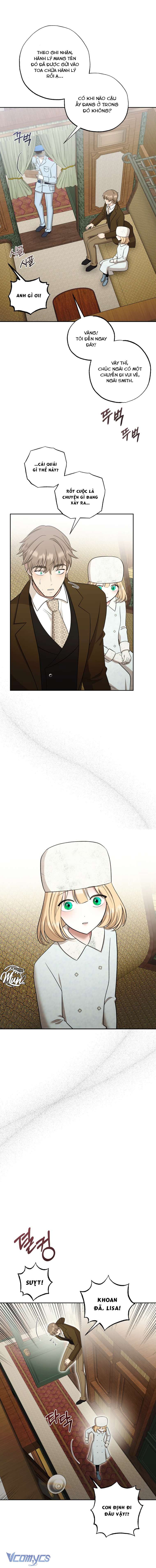 Tôi Bị Cắn Bởi Chú Chó Tôi Đã Bỏ Rơi Chap 68 - Trang 3