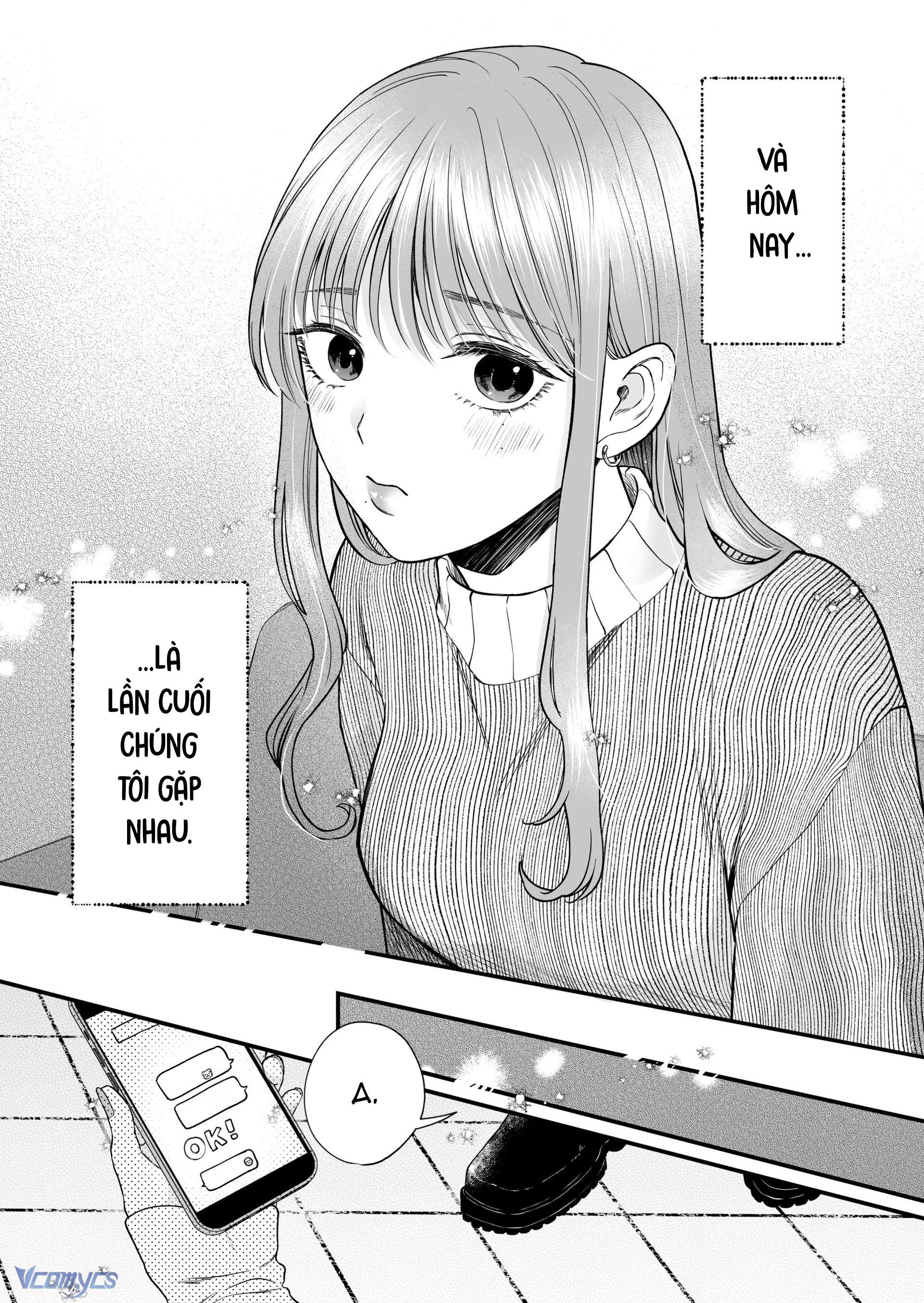 Tuyển Tập Truyện Ngắn Sếch Manga Chap 6.1 - Next 