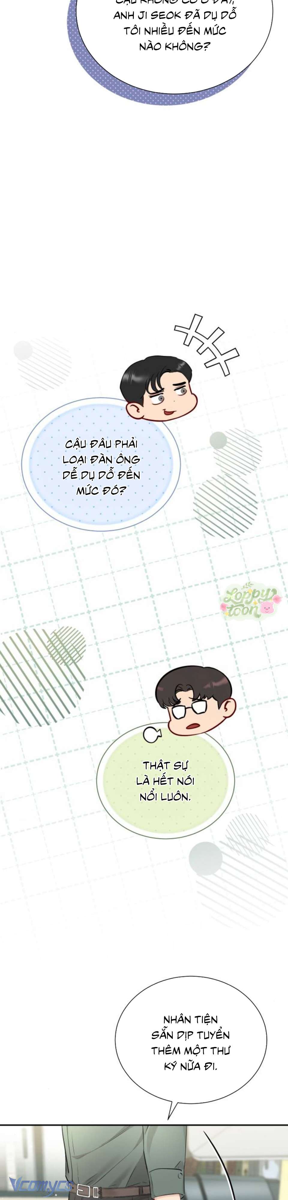 Quyền Lực Của Thư Ký Chap 15 - Trang 4