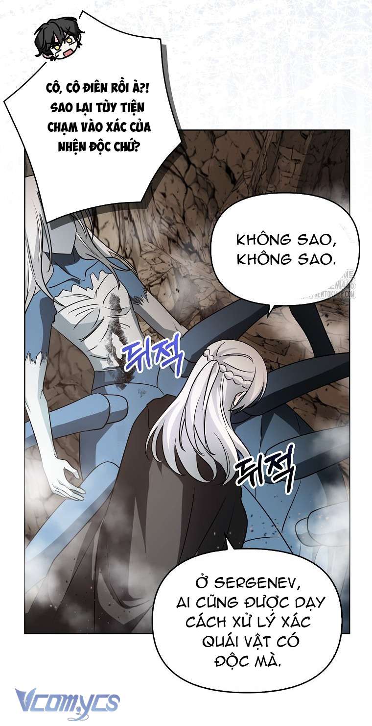 Kế Hoạch Nghỉ Hưu Của Nhân Vật Phản Diện Chap 25 - Trang 4