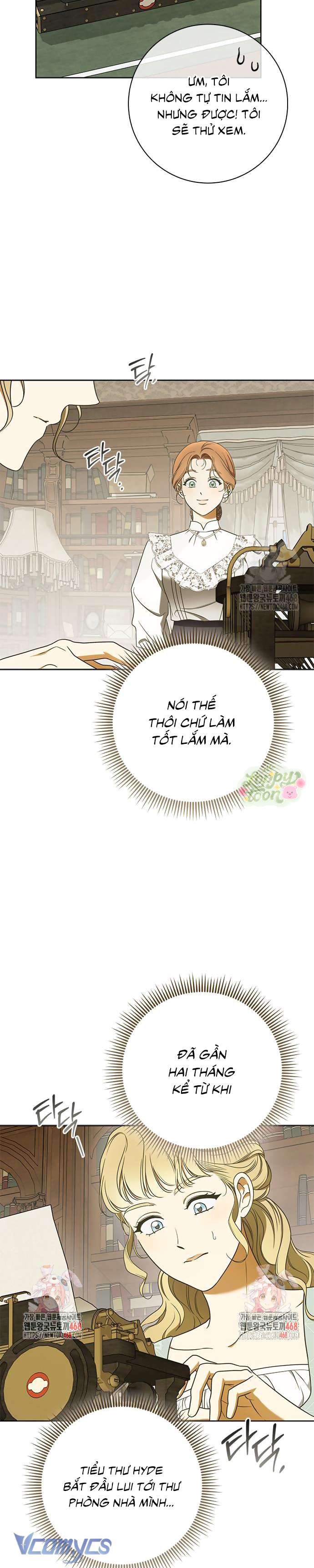Quý Cô Pendleton Chap 10 - Trang 3