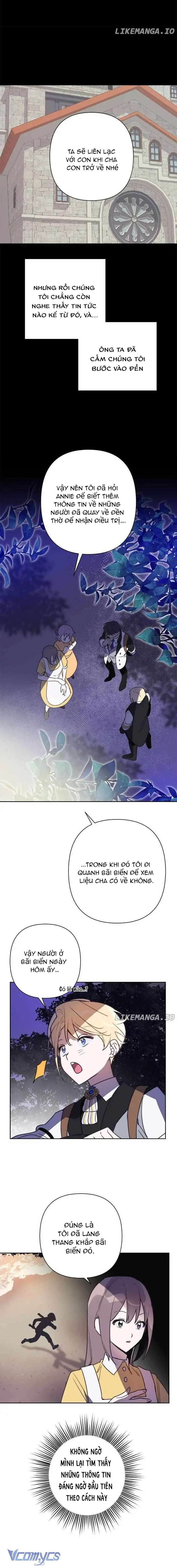 Cách Để Giết Một Pháp Sư Chap 65 - Trang 3