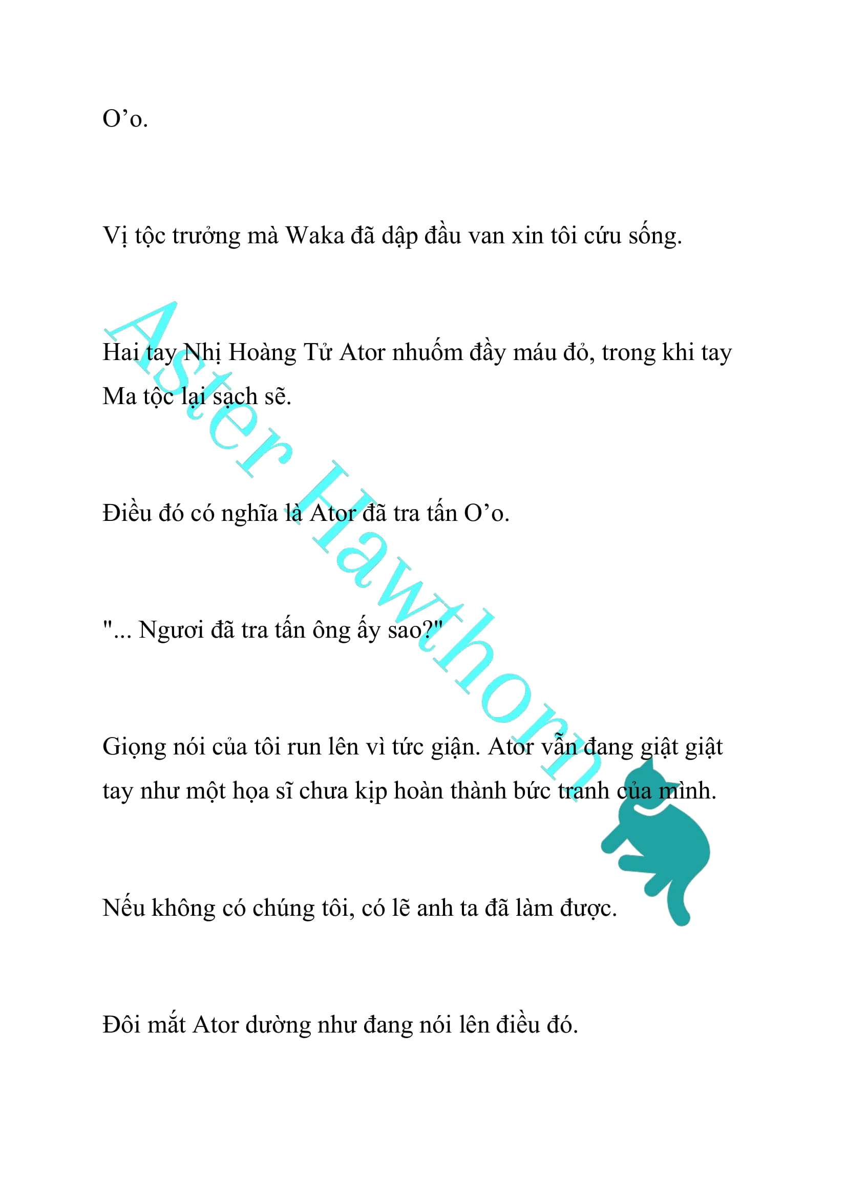 [NOVEL] Gặp Lại Kẻ Thù Ở Lễ Đính Hôn Chap 204 - Trang 2