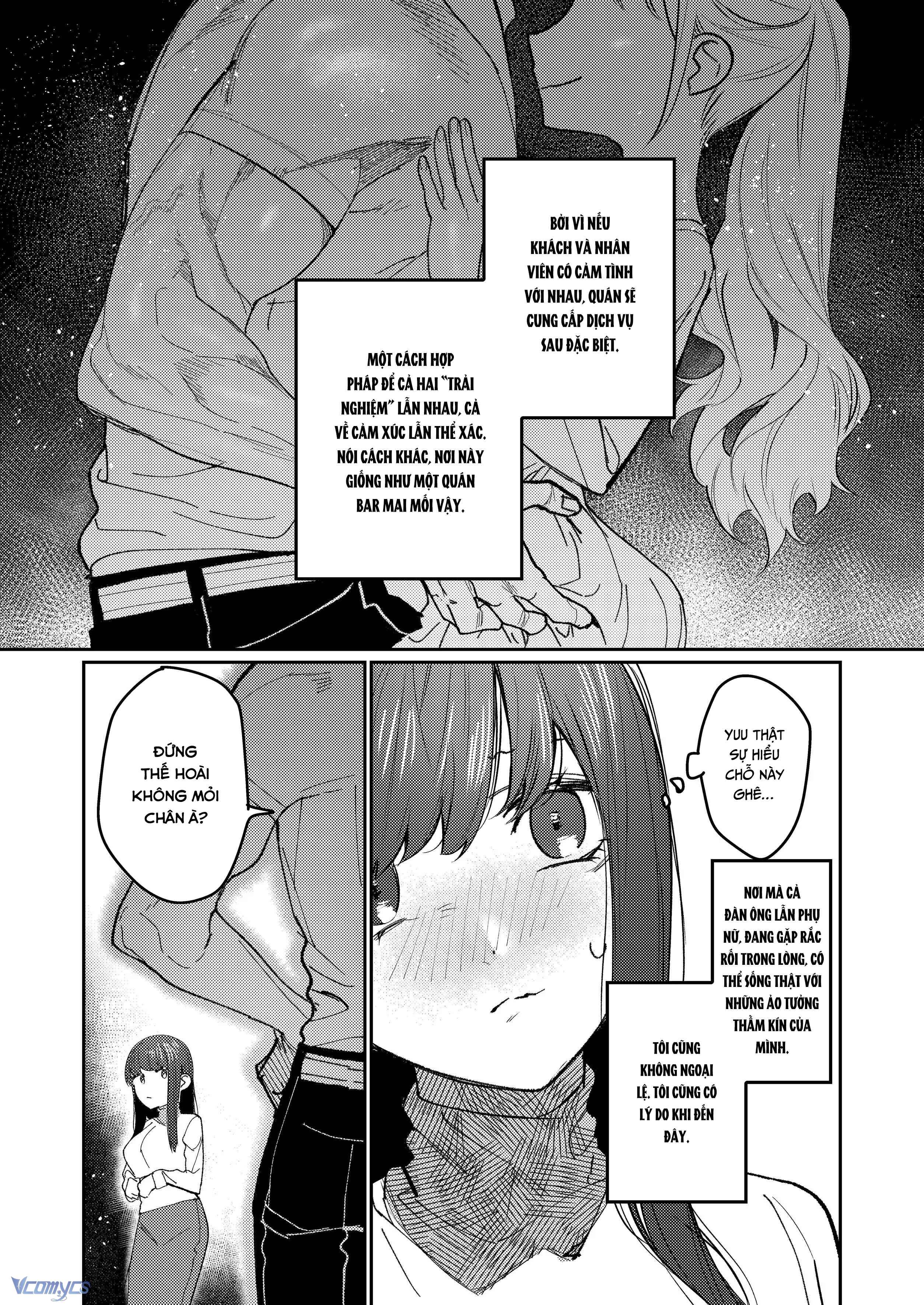 [18+] Tuyển Tập Truyện Ngắn Manga Chap 21.1 - Next Chap 21.2