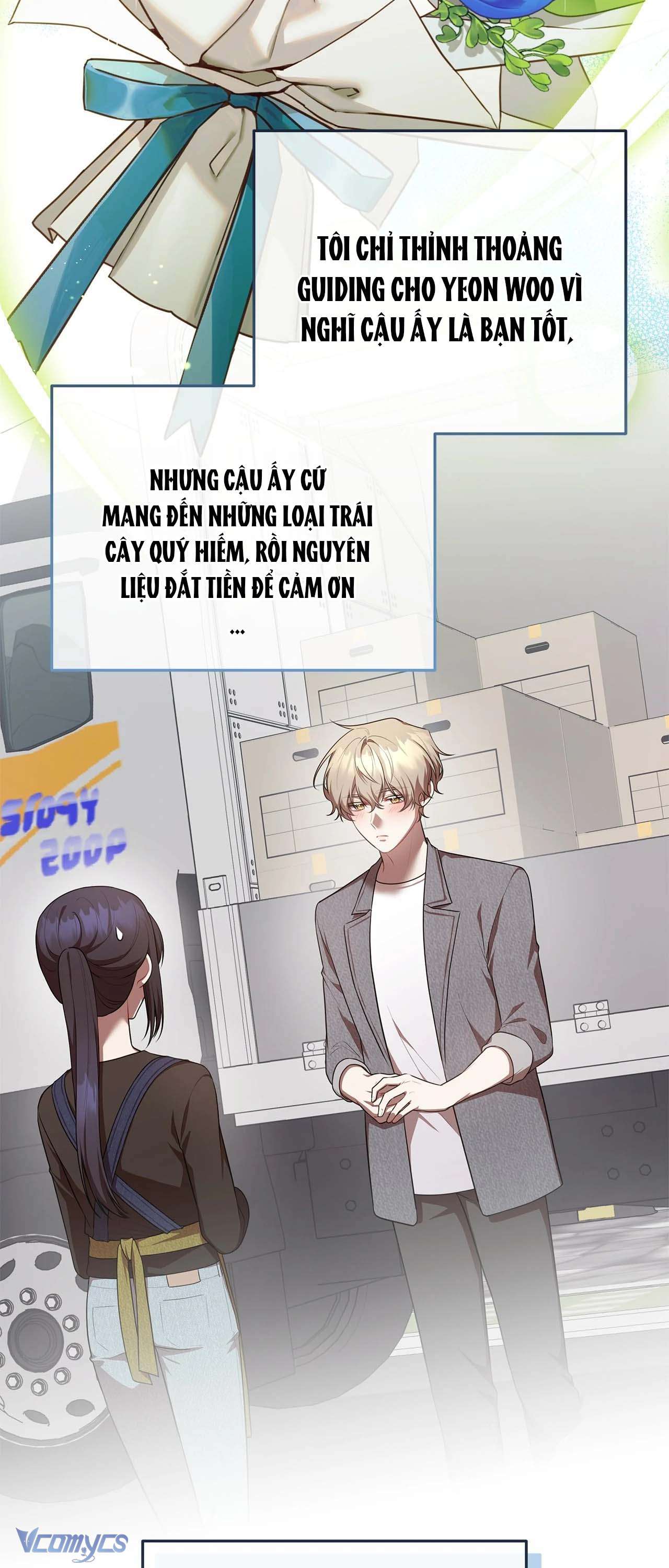 Chủ Tiệm Cafe Là Guide Cấp S Chap 26 - Trang 4
