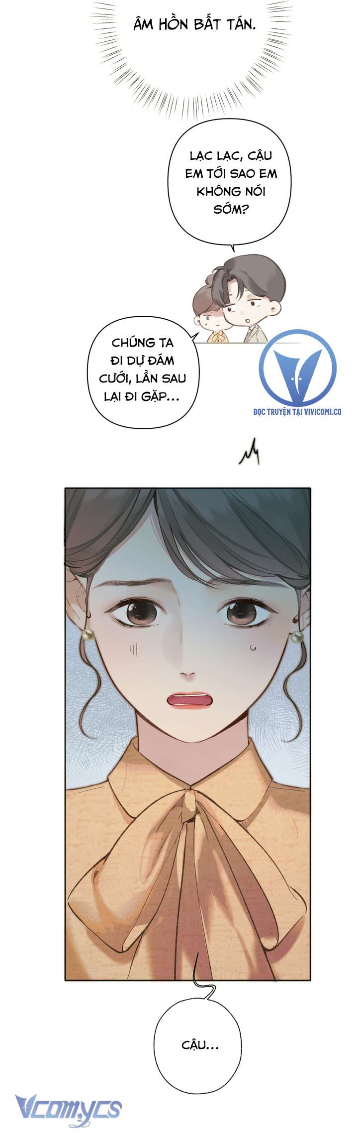 Trêu Nhầm Chapter 51 - Trang 4