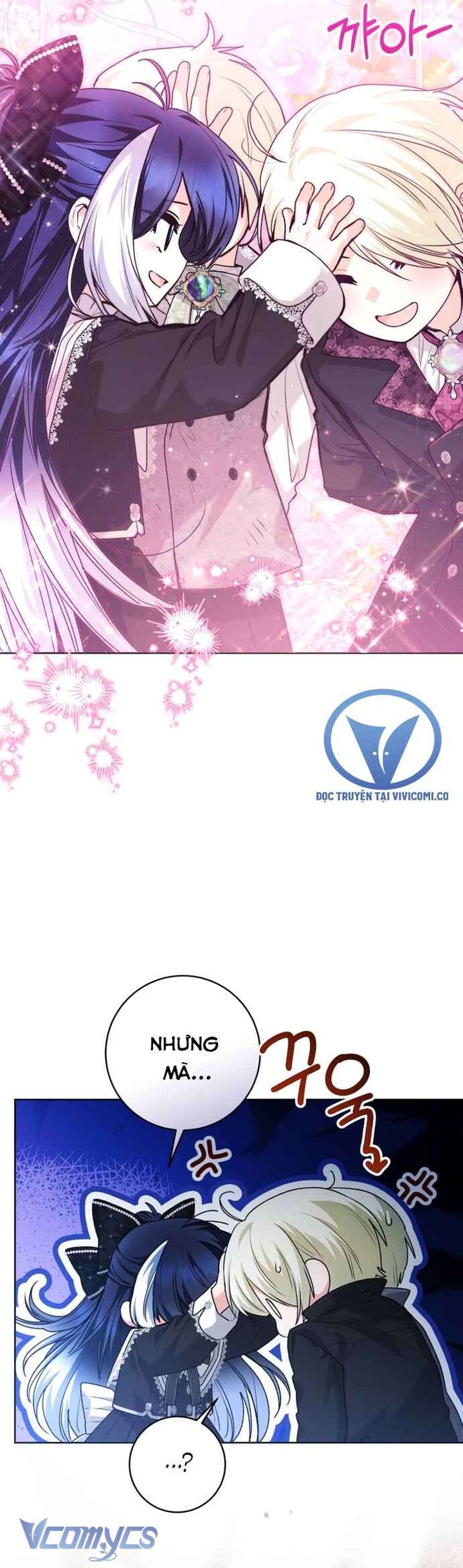 Bé Con Cá Voi Sát Thủ Chap 57 - Next 