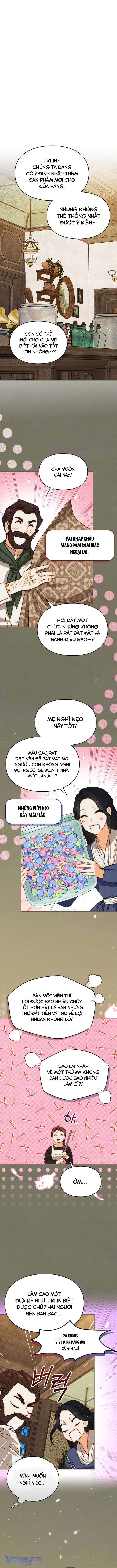 Thuần Hóa Munchkin Chapter 30 - Trang 4