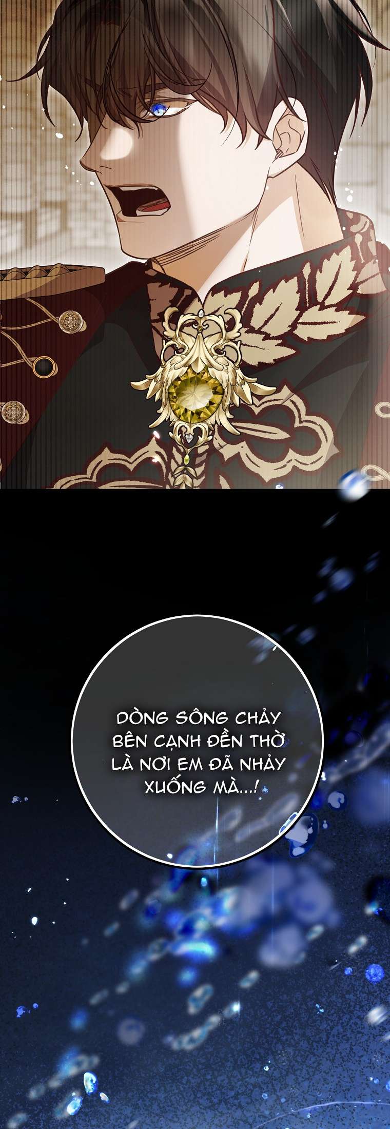 Khi Trái Tim Dẫn Lối Đôi Ta Chap 46 - Trang 4