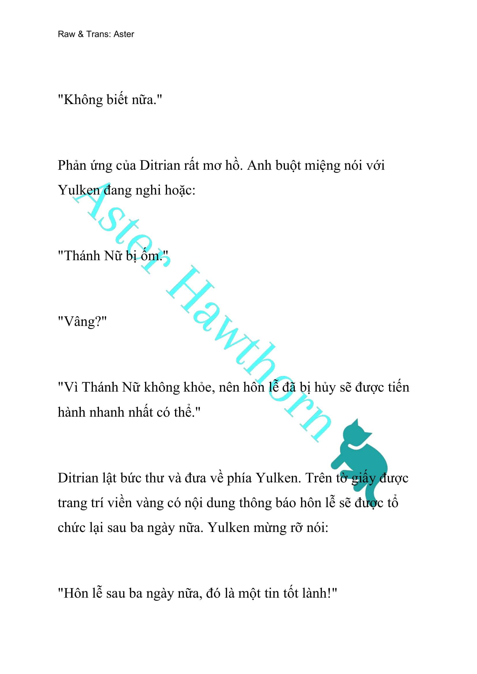 [NOVEL] Cách Để Em Bảo Vệ Anh Chap 20 - Trang 2