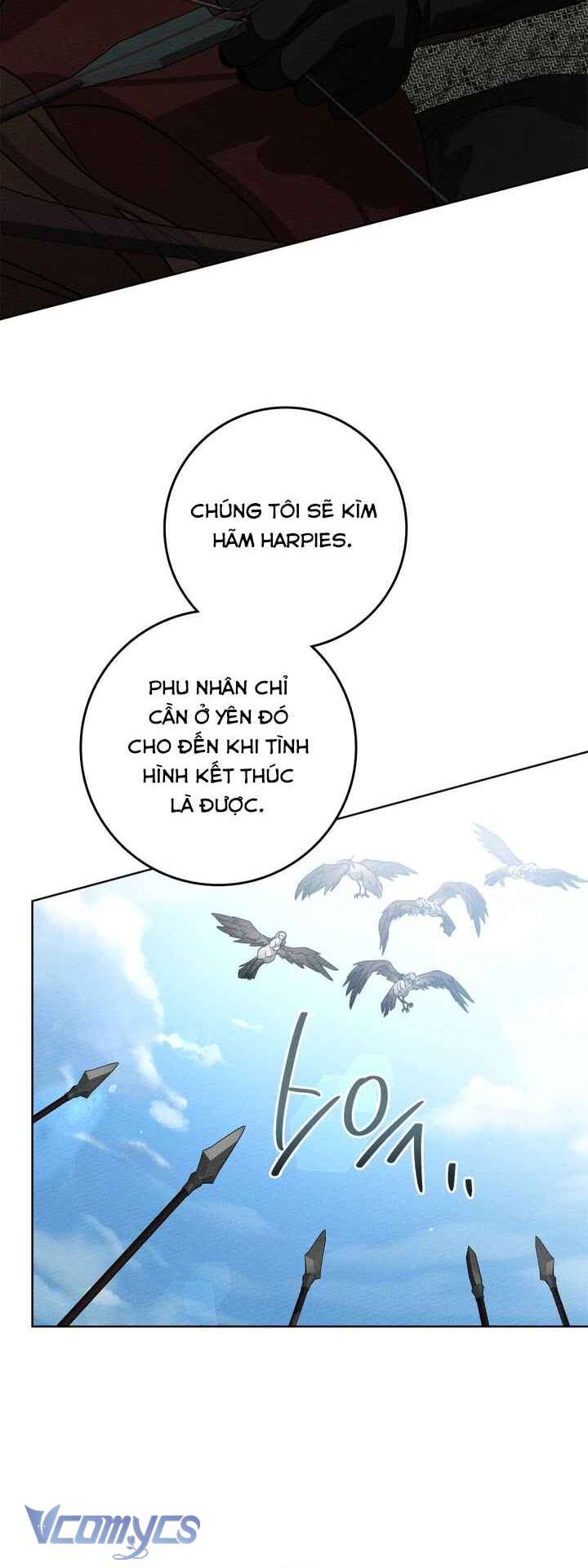 Dưới Bóng Cây Sồi Chapter 97 - Trang 4
