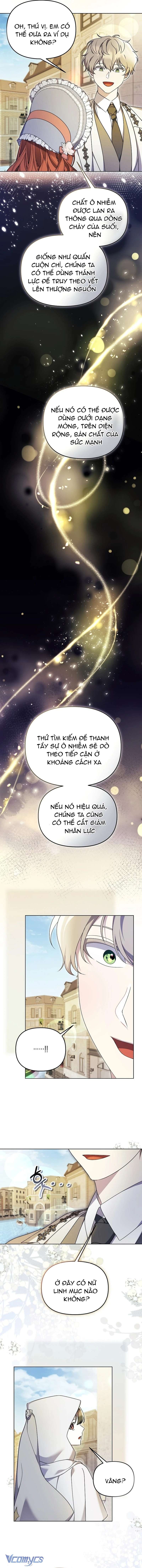Cô Vợ Xấu Xí Của Công Tước Ám Muội Chap 21 - Trang 2