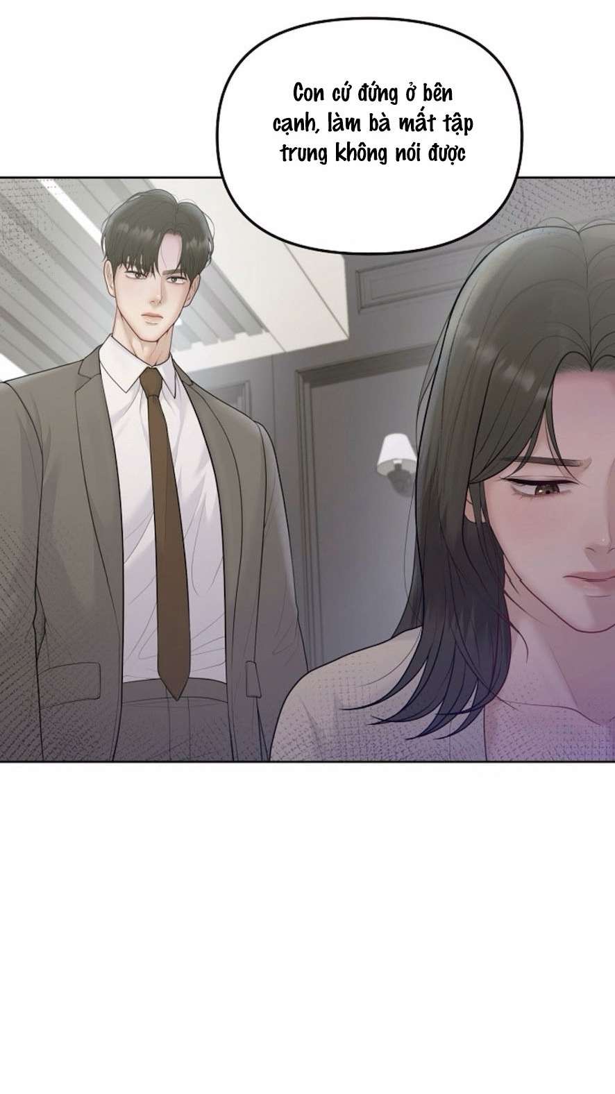 Mang Thai, Chiếm Đoạt Chap 11 - Trang 3