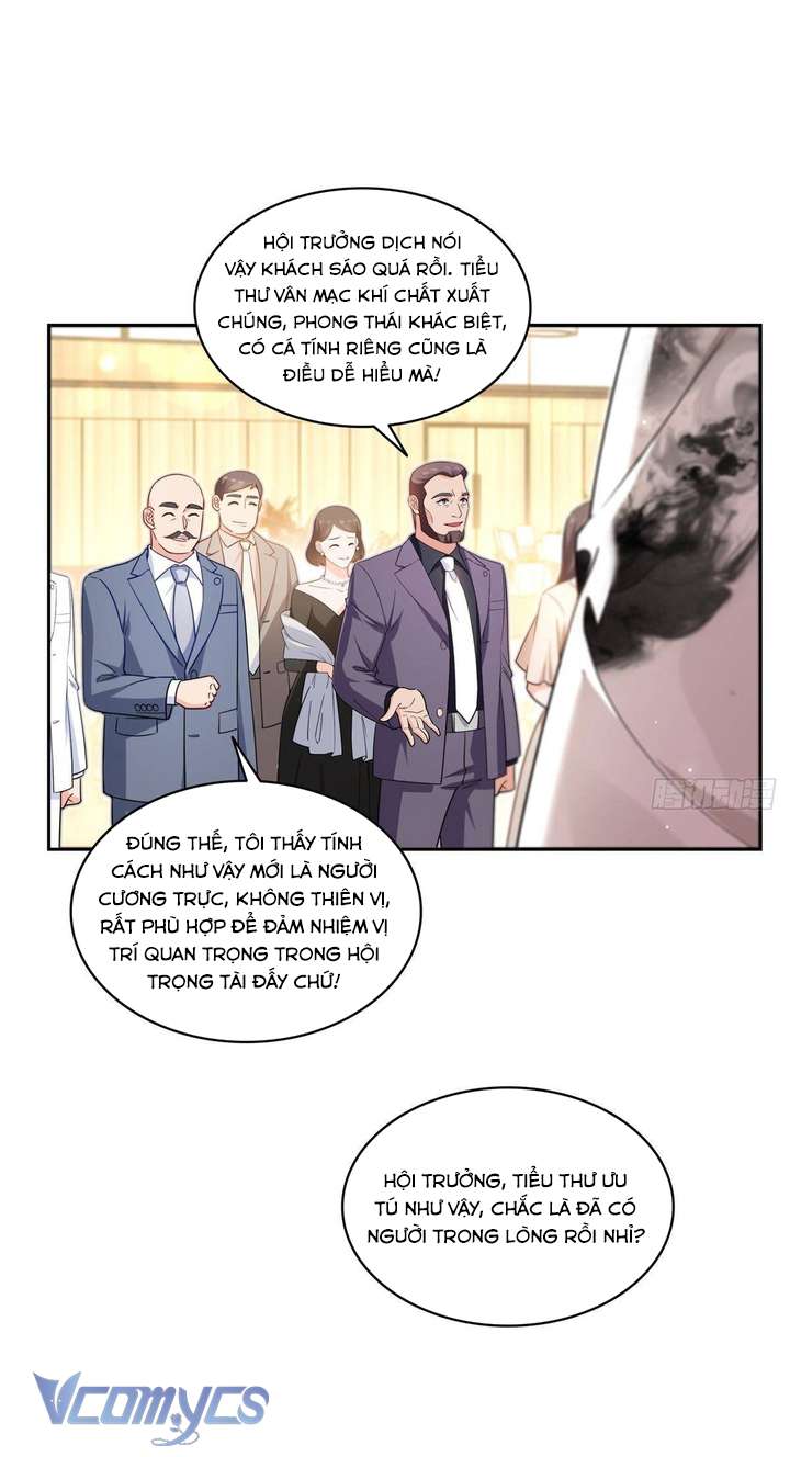 Hệt Như Hàn Quang Gặp Nắng Gắt Chap 548 - Trang 3