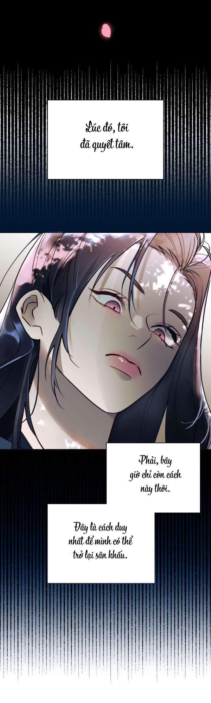 Màn Đêm Trong Tay Người Chap 2 - Trang 3