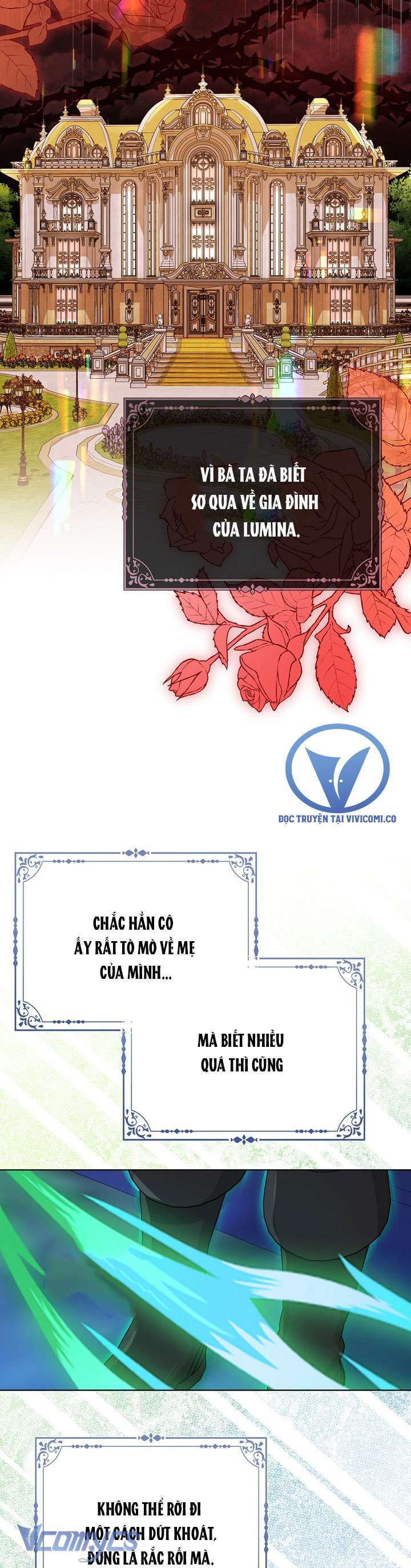 Nhân Vật Phản Diện Đều Thích Tôi Chap 50 - Next 