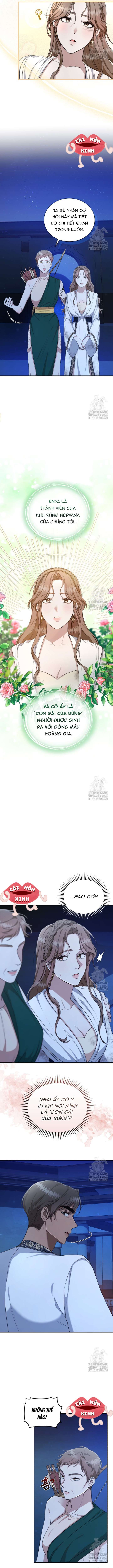 Khu Rừng Hoang Dã Khu Rừng Hoang Dã -Chap 20 - Trang 2