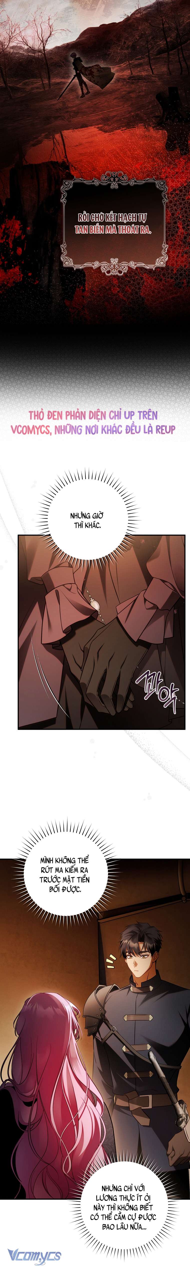 Hoa Bên Lưỡi Kiếm Chap 23 - Trang 2