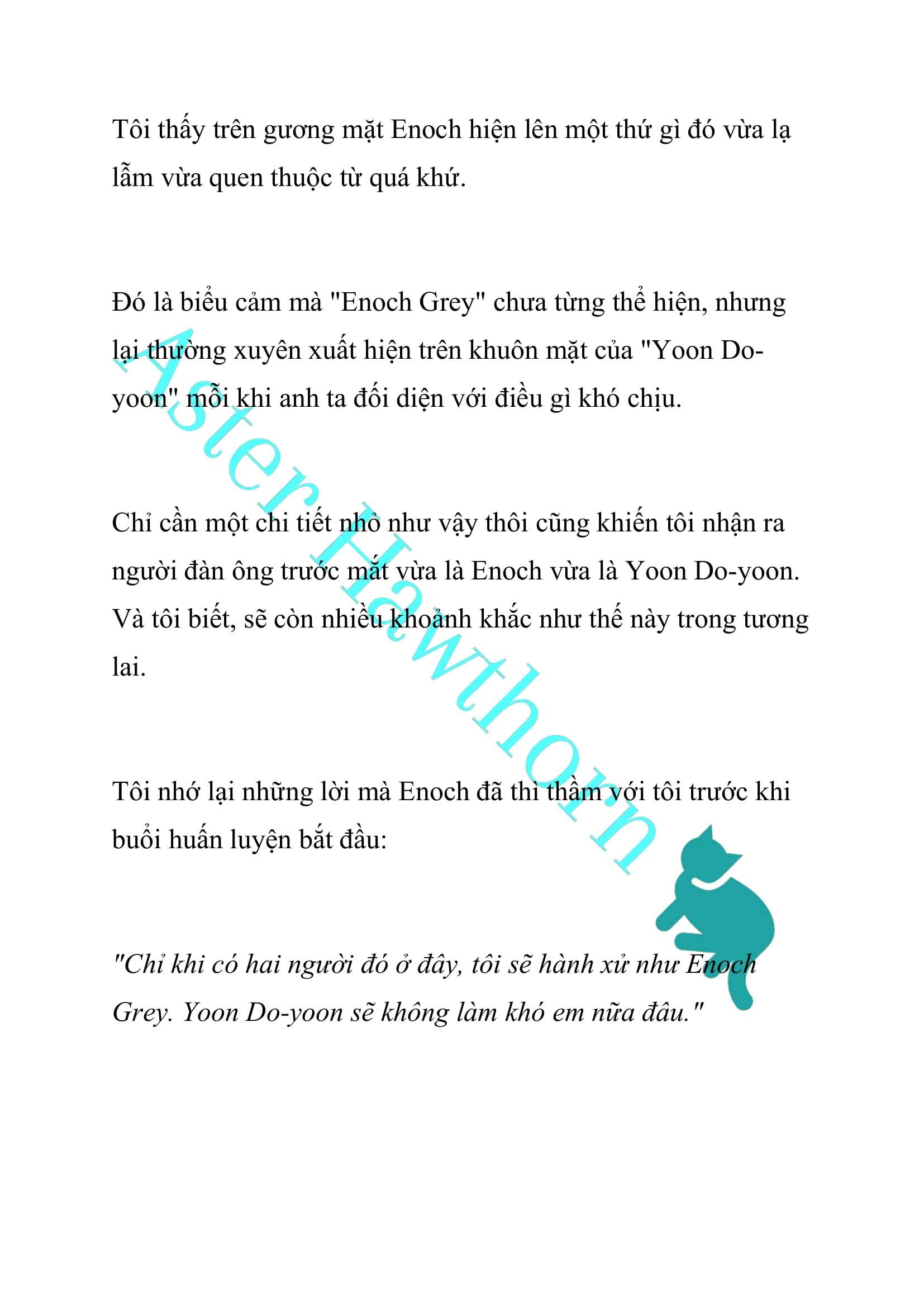 [NOVEL] Gặp Lại Kẻ Thù Ở Lễ Đính Hôn Chap 192 - Trang 2