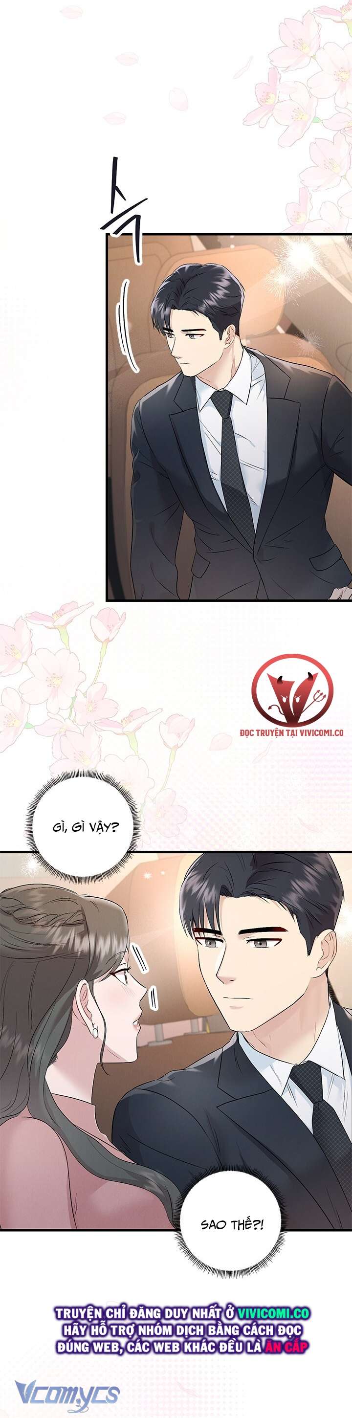 [18+] Đối Tác Dục Vọng Chap 23 - Trang 3