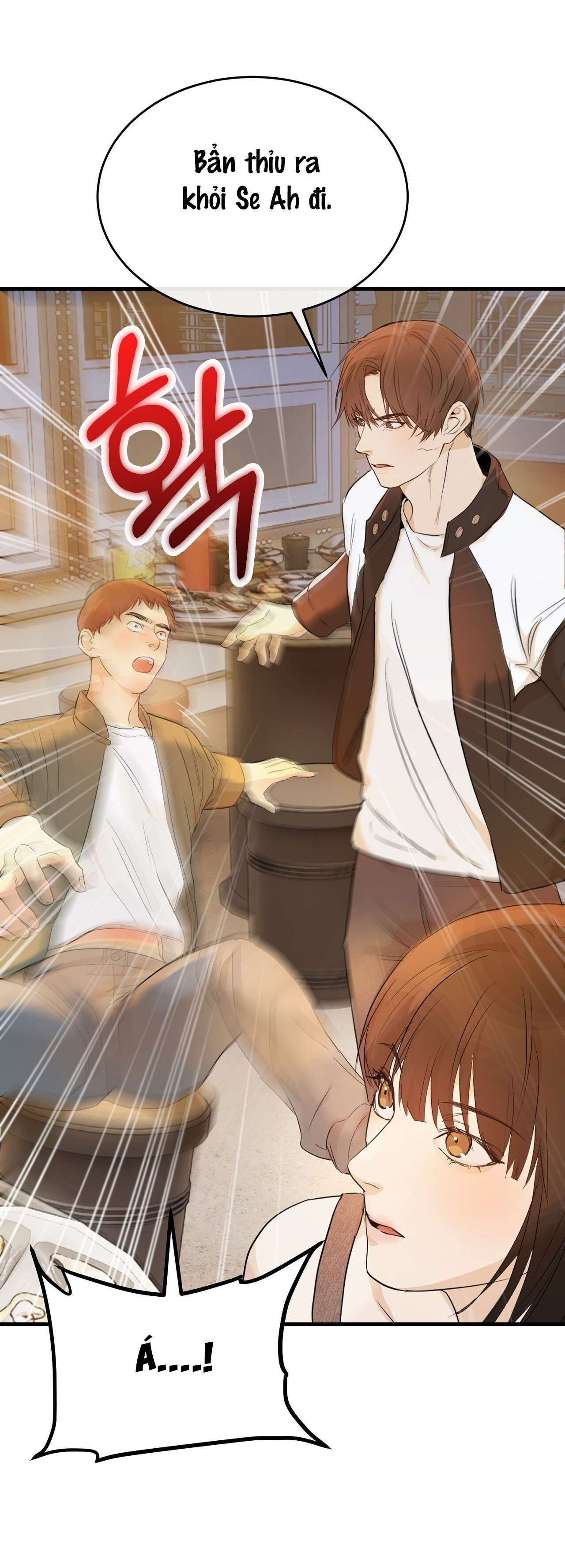 Tôi Nói Chia Tay Với Anh Chàng Cực Phẩm Chap 3 - Trang 2