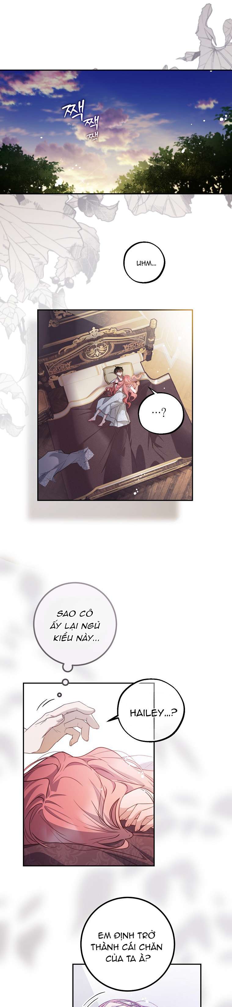 Khi Trái Tim Dẫn Lối Đôi Ta Chap 50 - Trang 2