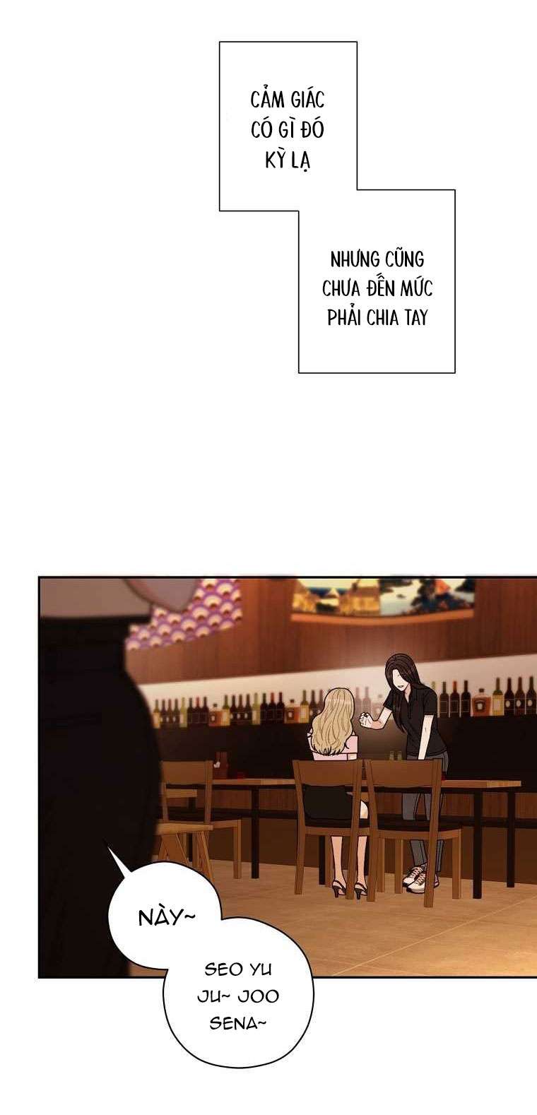 [18+] Ngọn Gió Thơ Ngây Chap 2 - Next Chap 3