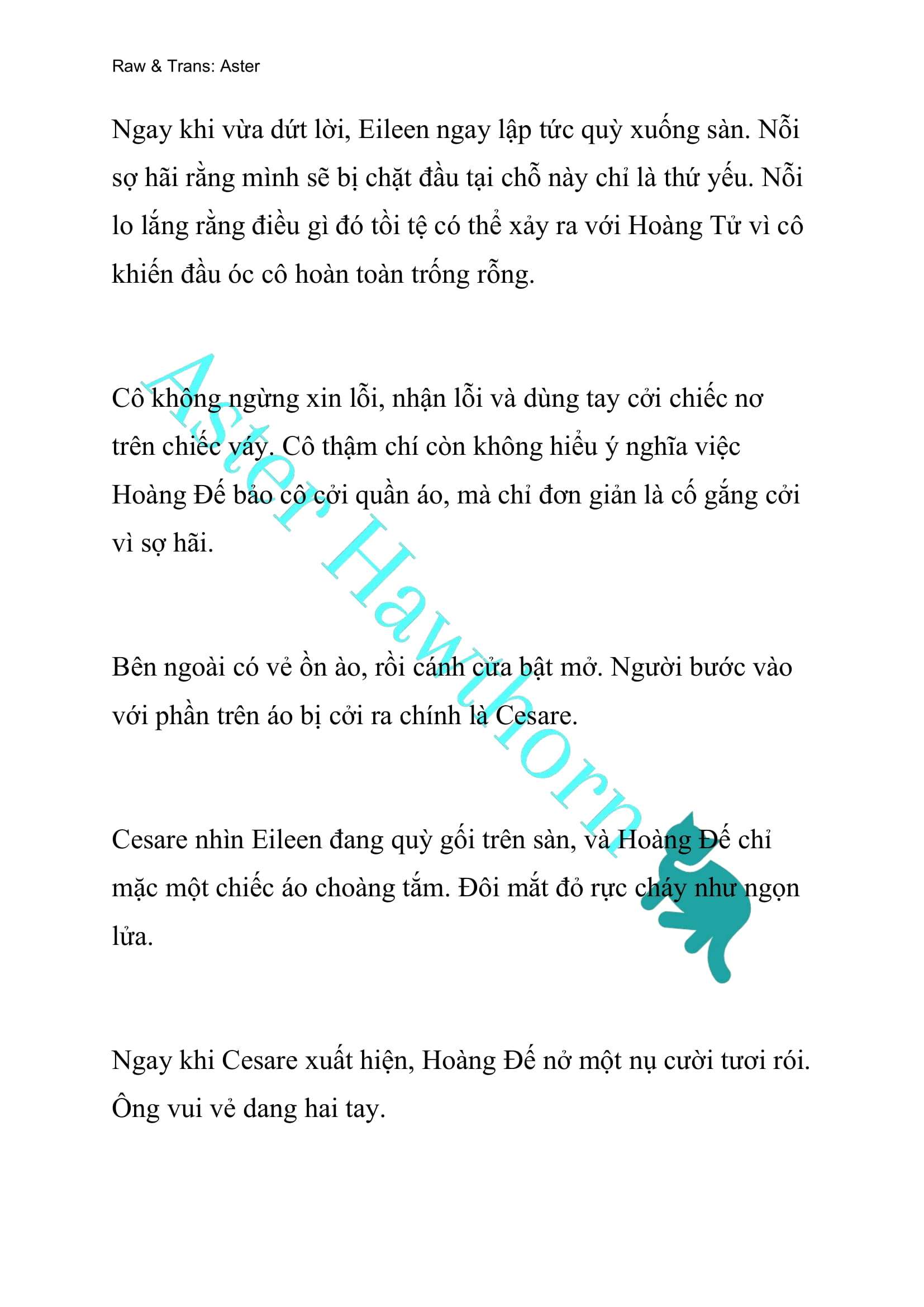 [NOVEL] Người Chồng Độc Ác Chap 116 - Trang 2