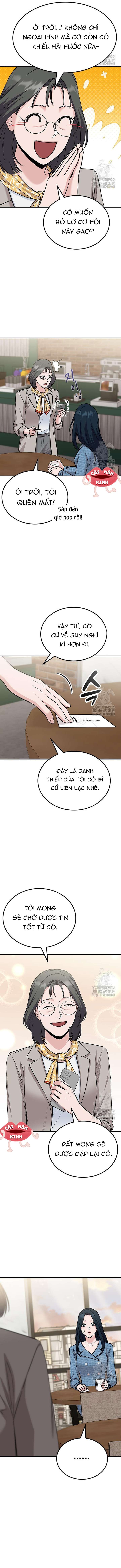 Tăng Ca Đêm Muộn Chap 36 - Trang 4