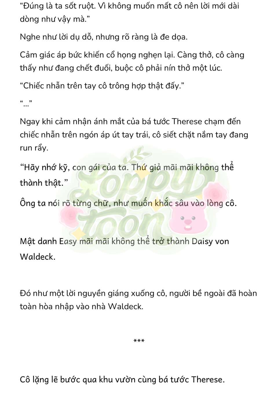 [Novel] Trận Chiến Ly Hôn! Chap 122 - Trang 2