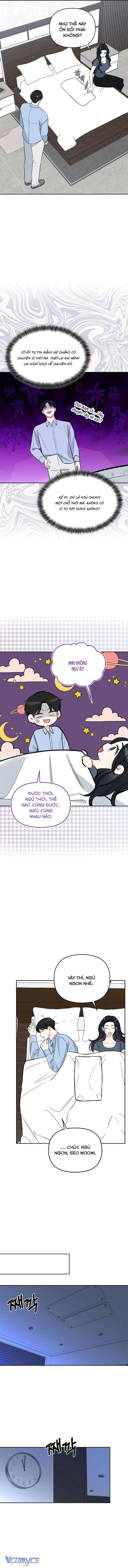 Sếp, Em Sẽ Trở Thành Cún Cưng Của Anh Chap 20 - Trang 3