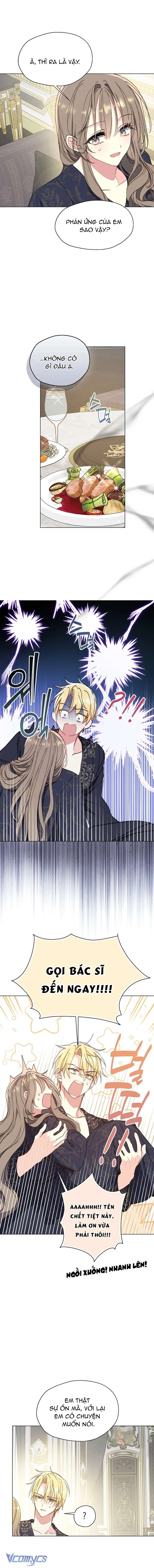 Bệ Hạ Xin Đừng Giết Tôi!!! Chap 138 - Trang 3