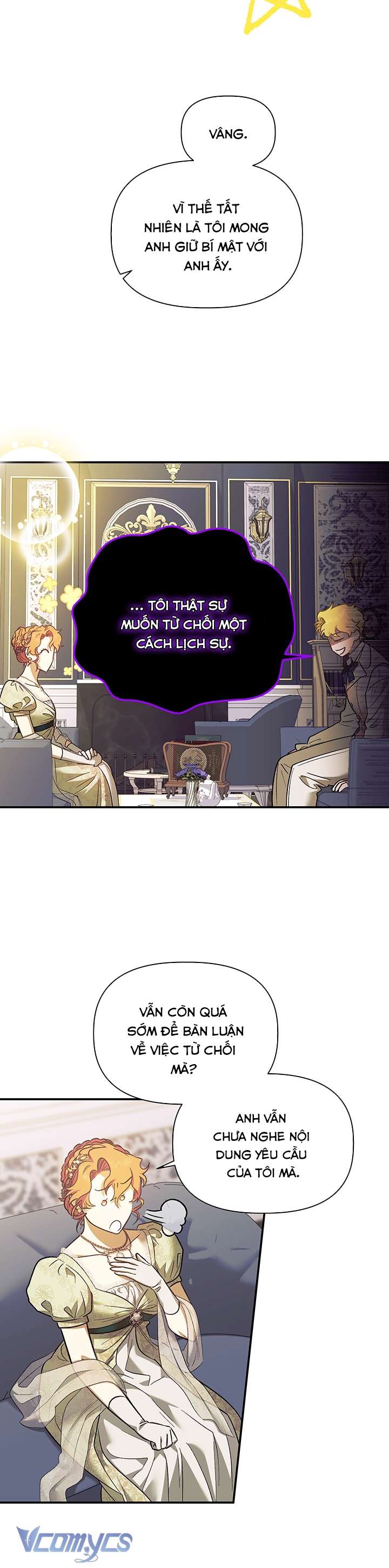 May Mắn Hay Bất Hạnh Chap 100 - Trang 4