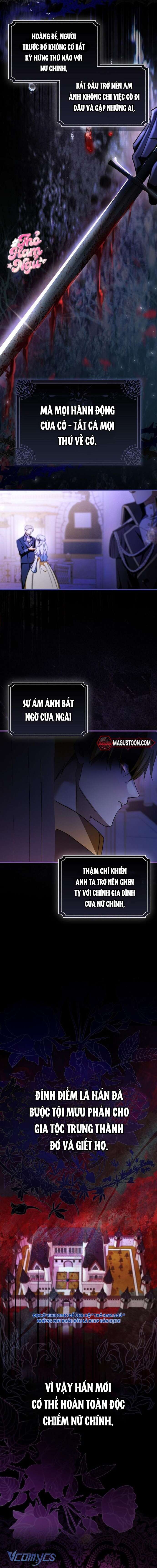 Chồng Của Tôi Giống Nam Chính Quá Đi Chap 1 - Trang 2
