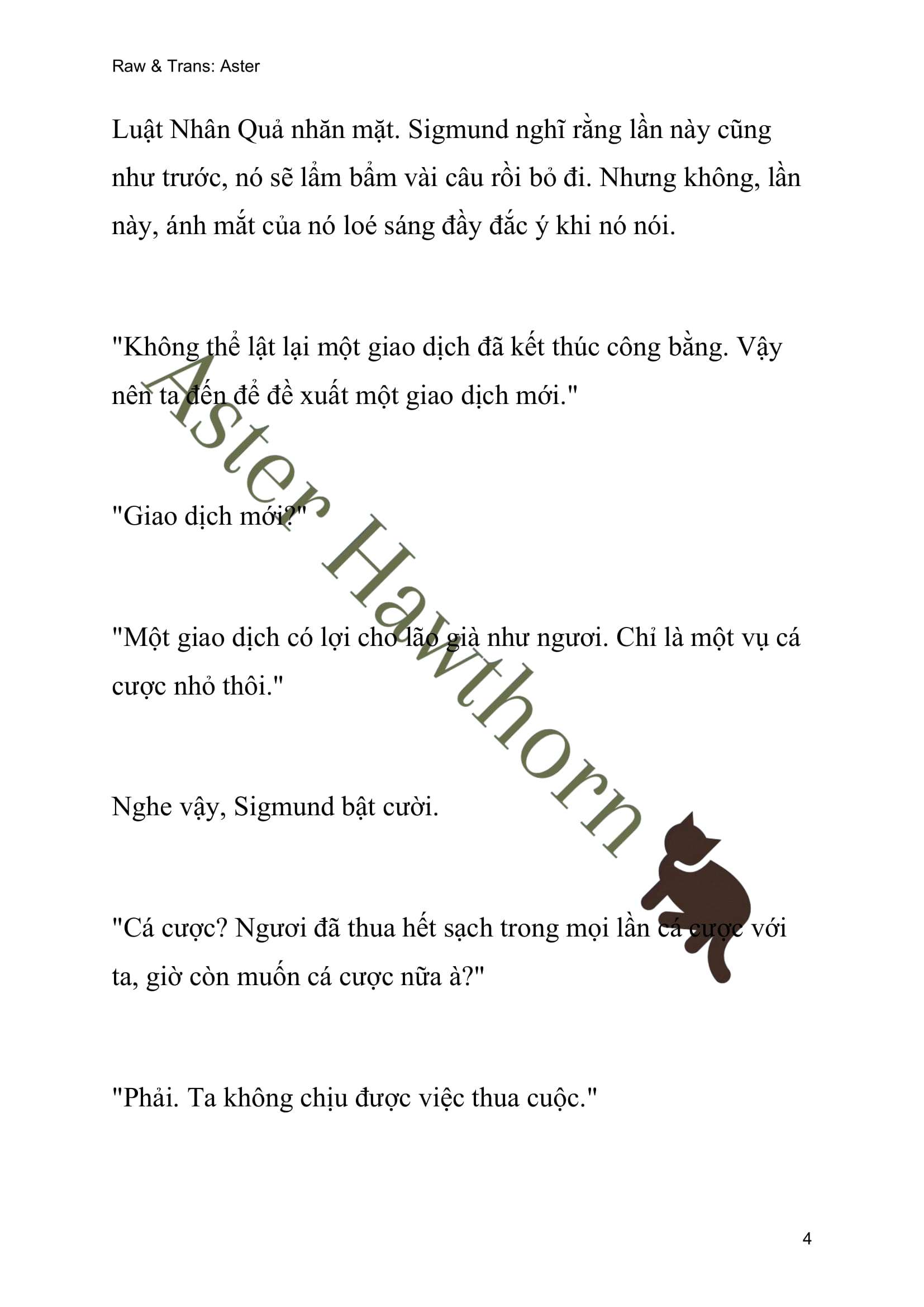 [NOVEL] Ngoại Truyện Cách Để Em Bảo Vệ Anh Chap 92 - Trang 2