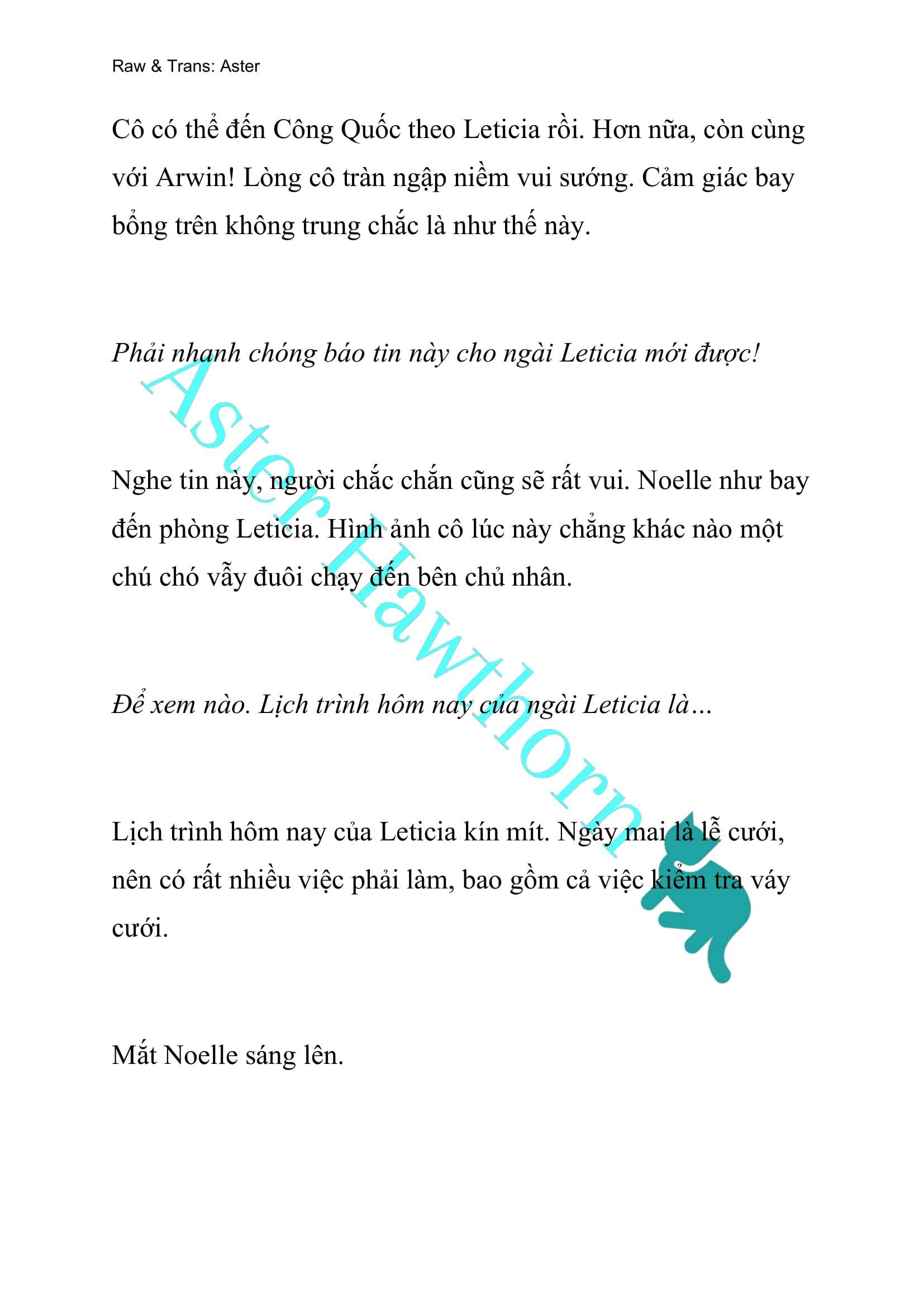 [NOVEL] Cách Để Em Bảo Vệ Anh Chap 29 - Trang 2