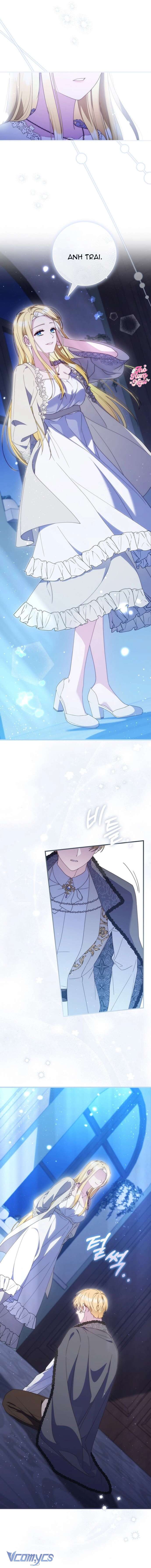Lần Đầu Tiên Làm Mẹ Chap 6 - Trang 2