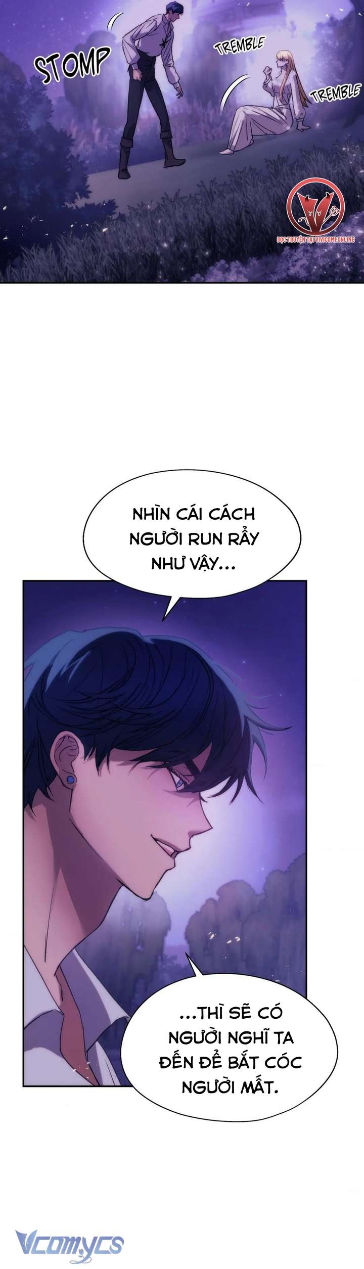 [18+] Người Em Vợ Tóc Vàng Chap 5 - Trang 2