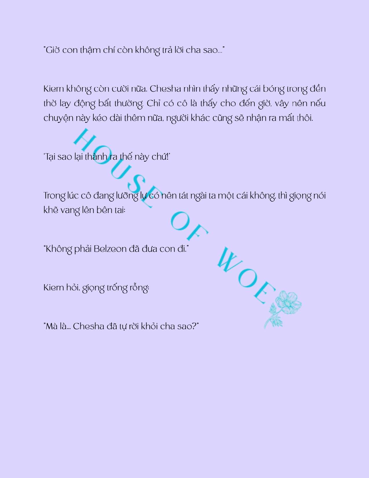 [NOVEL] NÀNG TIÊN BÉ CON LÀ NHÂN VẬT PHẢN DIỆN Chap 57 - Trang 2