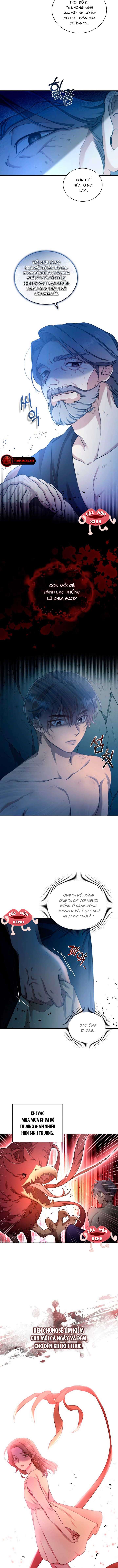 Khu Rừng Hoang Dã Khu Rừng Hoang Dã -Chap 3 - Trang 2
