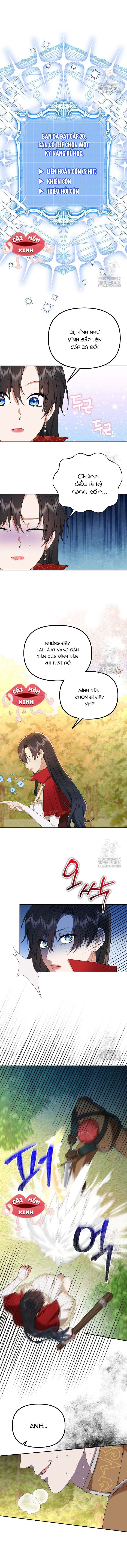 Dũng Sĩ Vị Tha Chap 32 - Next 