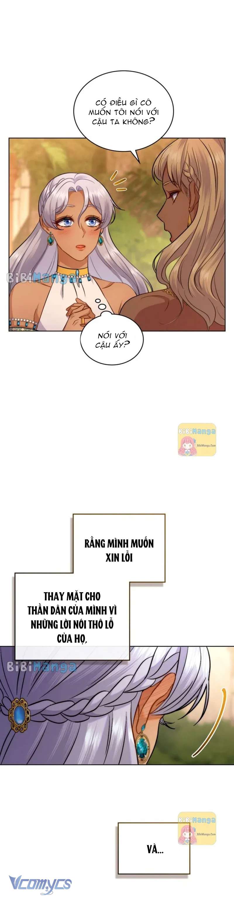 Hôn Nhân Giả Dối Chap 49 - Trang 4